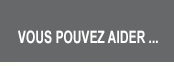 Vous pouvez aider...