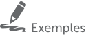 Exemples