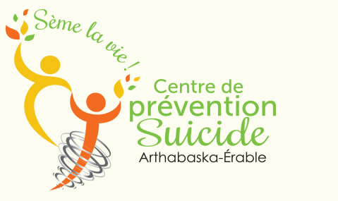 Logo Centre de pr&eacute;vention Suicide Arthabaska-&Eacute;rable